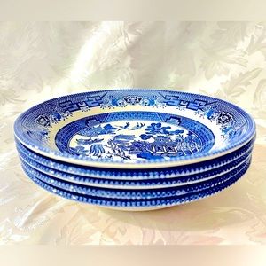 Vintage Churchill 5 Soup Bowl 8” diameter